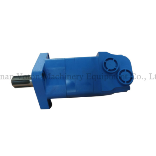 The Eaton Cycloid Motor